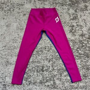 Peloton women’s XL Leggings